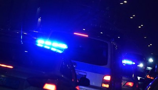 Полуголый россиянин напал на полицейского и умер при задержании