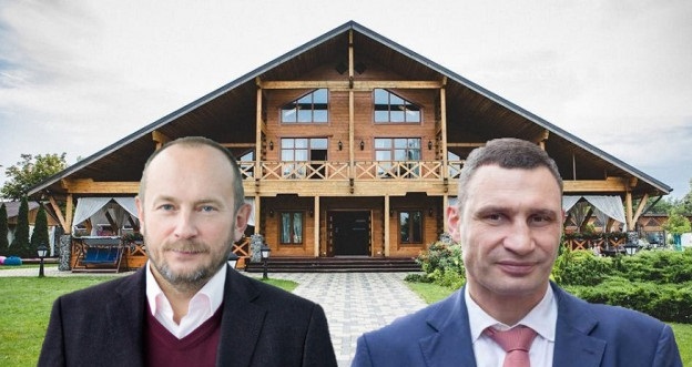 Земля для друга: Киевсовет одарил Павла Рябикина столичной землей