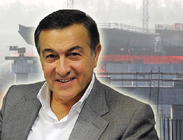 Арас Агаларов не может понять, что от него хочет «Автодор»