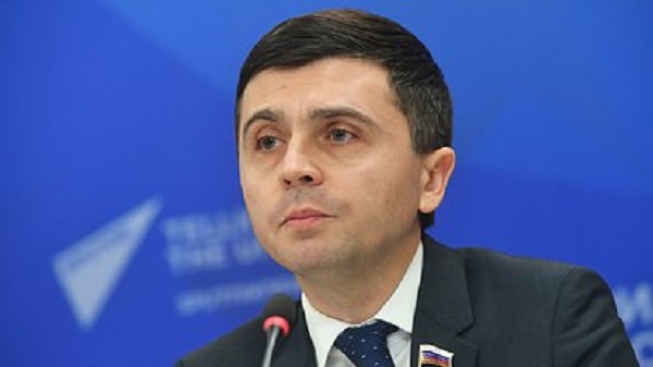 В Госдуме прокомментировали новые правила въезда в Россию для украинцев