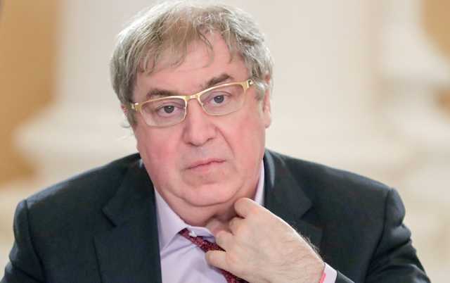Михаил Гуцериев не стал отрицать существование триллионного долга