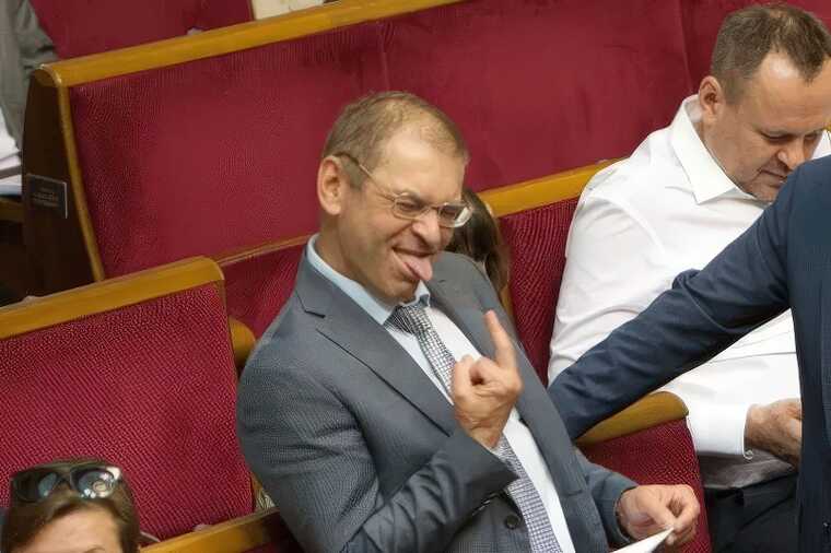 Пашинского выпустили из СИЗО