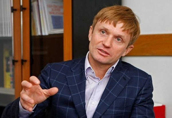 Депутату Ивахиву подарили 20 миллионов гривен