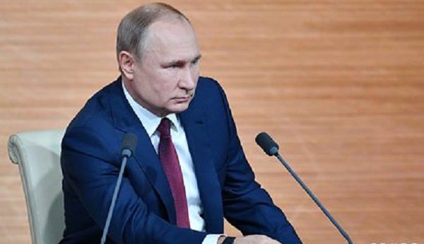 Путин отказался дать характеристику Зеленскому