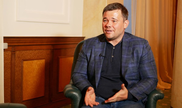 Суд открыл дело против Богдана по иску экс-главы "Укртрансбезопасности"