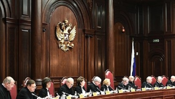 Стало известно о предыдущем толковании принципа двух президентских сроков подряд