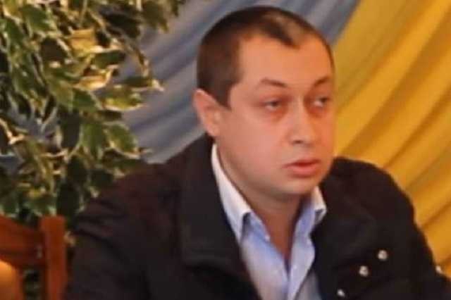 Глава Затоки напал на киевского журналиста