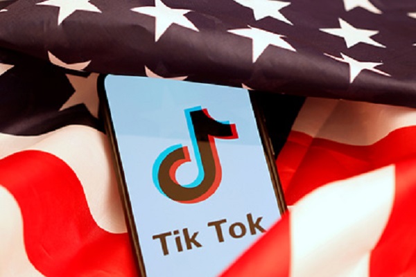 Американский военный флот запретил TikTok