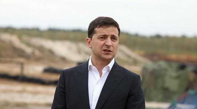 Уезжал с корпоратива: кортеж Зеленского снова попал на видео