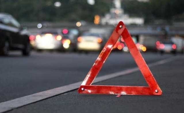 В центре Москвы две машины сгорели после аварии