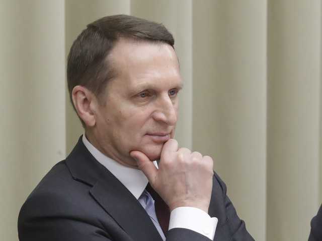 Нарышкин назвал Петра I российским разведчиком