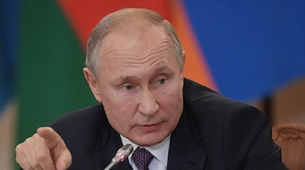 Путин обратится с посланием к Федеральному собранию 15 января