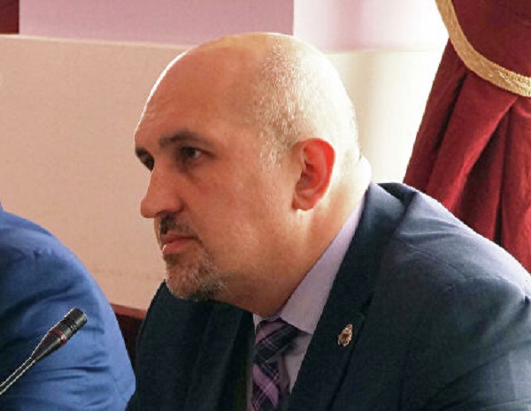Камчатский мэр Виталий Иваненко арестован за муниципальные контракты