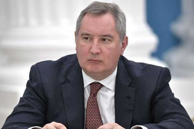 Дмитрий Рогозин потратит 98 млн рублей на любимое авто семьи Рогозиных
