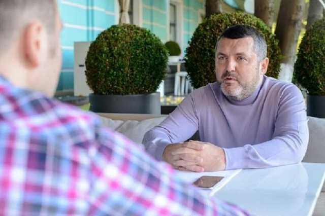 Юрий Ериняк: бандит и убийца Юра Молдаван который хочет стать респектабельным бизнесменом