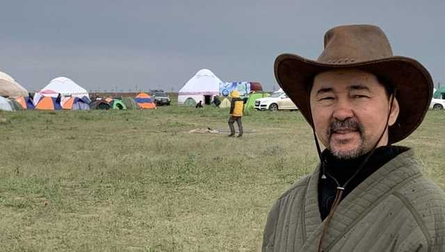 «Политический труп» Маргулан Сейсембаев