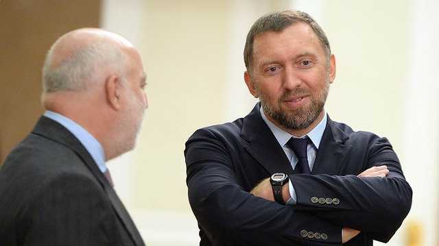 Минфин США рассекретит все о Дерипаске