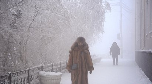Российский поселок остался без тепла в тридцатиградусный мороз