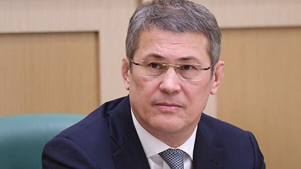 Хабиров строит в Башкирии личное ханство