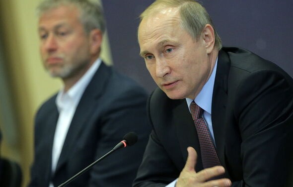 "Друзья" Путина за год разбогатели на 50 млрд долларов