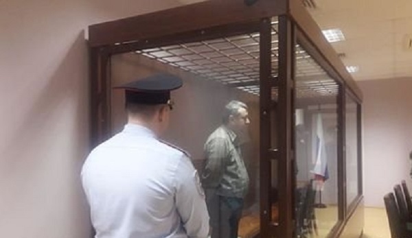 Пожизненно осужденному российскому участковому добавили срок за четыре убийства