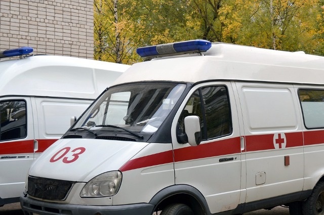 В Киеве на улице нашли голого неадеквата
