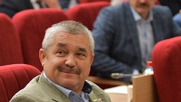 Депутат-единоросс расстрелял двух собак