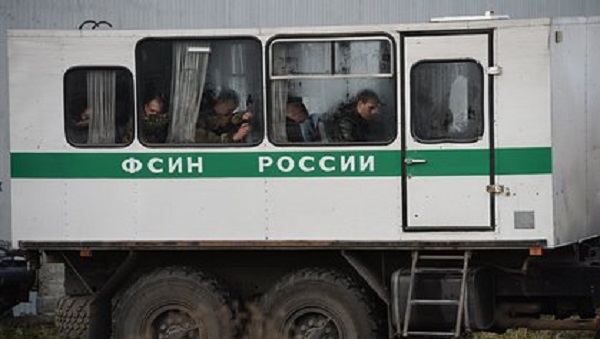 Во ФСИН отреагировали на видео с издевательствами над заключенными