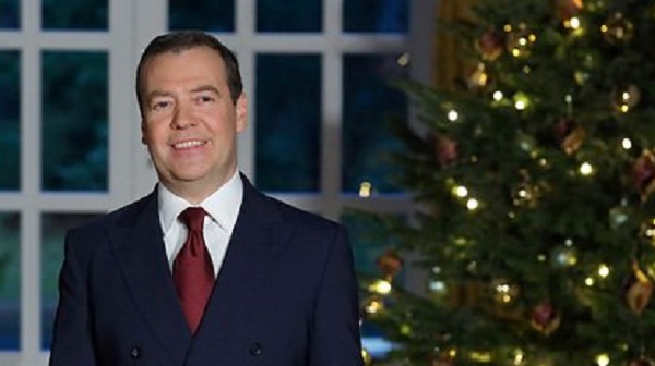 Медведев присудил премии в области СМИ