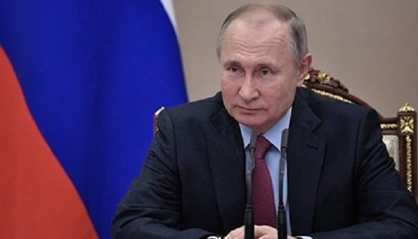 Раскрыты детали обращения Путина к Федеральному собранию