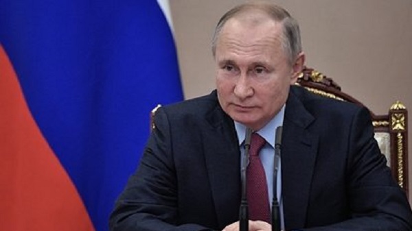 Раскрыты подробности визита Путина в Дамаск