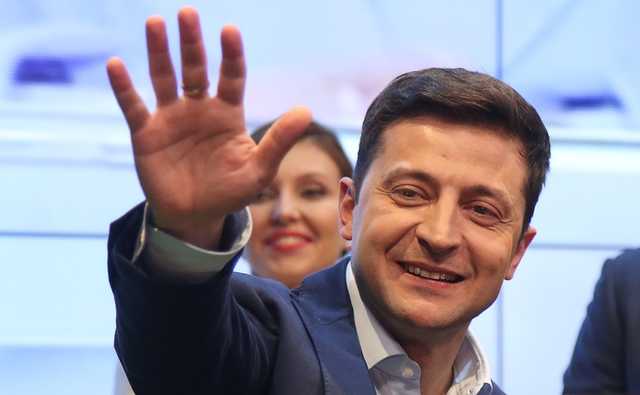 Канал 1+1 опустил Зеленского