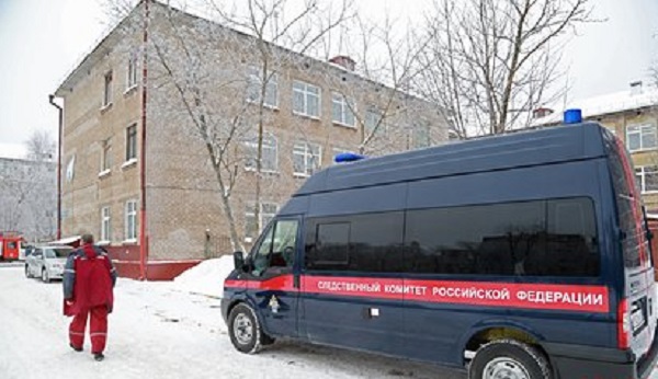 Российского ребенка нашли в кровоподтеках и с порванными ушами
