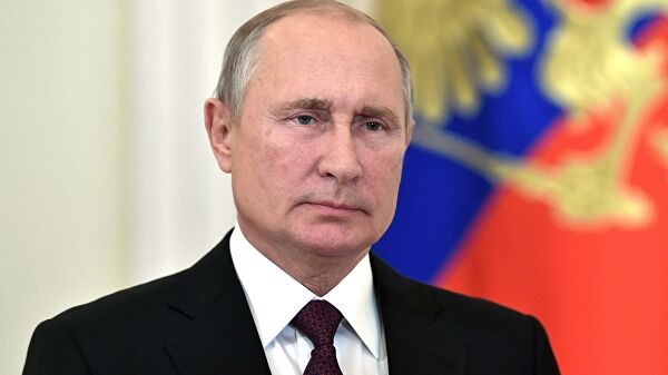 Путин ответил на вопрос о российских наемниках в Ливии