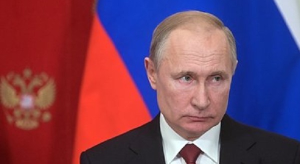 Путин назвал войну на Ближнем Востоке катастрофой для всего мира