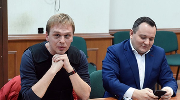 В деле задержавших Голунова полицейских нашли тяжкие последствия
