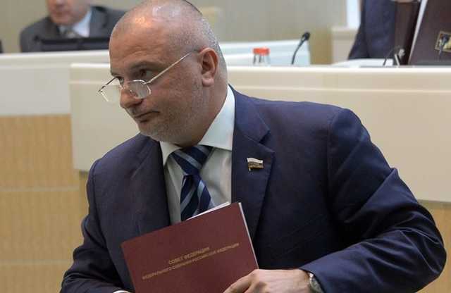 Госдума против Клишаса?