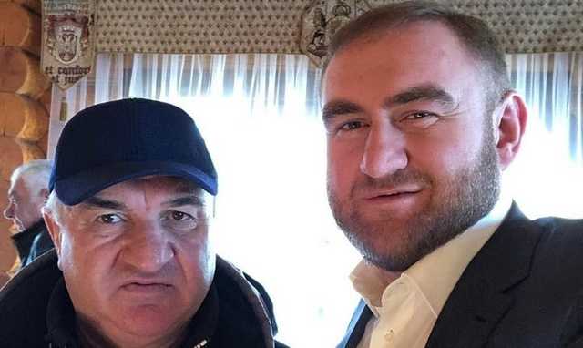 Мать и сестра экс-сенатора Арашукова похитили более 15,6 млн рублей у «Газпрома»