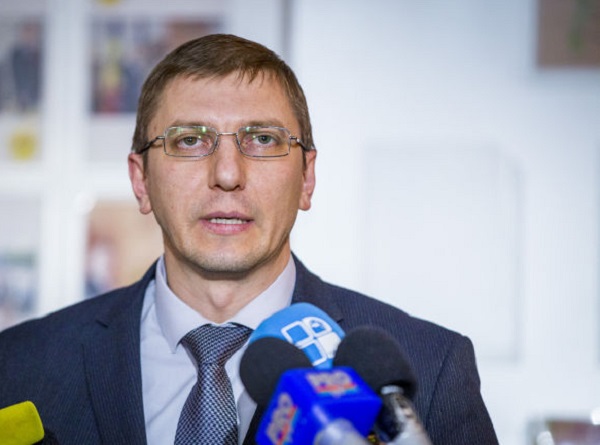 Виорел Морарь покрывал мафию "хозяина Молдавии" Плахотнюка
