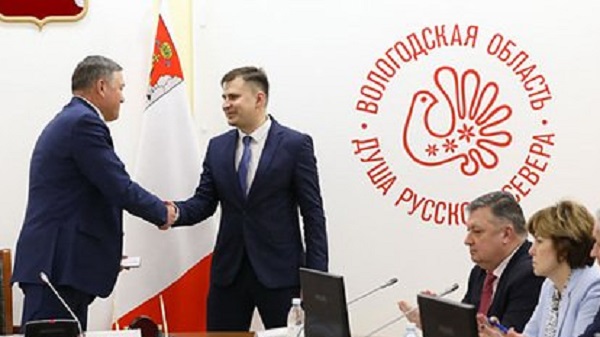 Победитель «Лидеров России» стал полномочным представителем губернатора