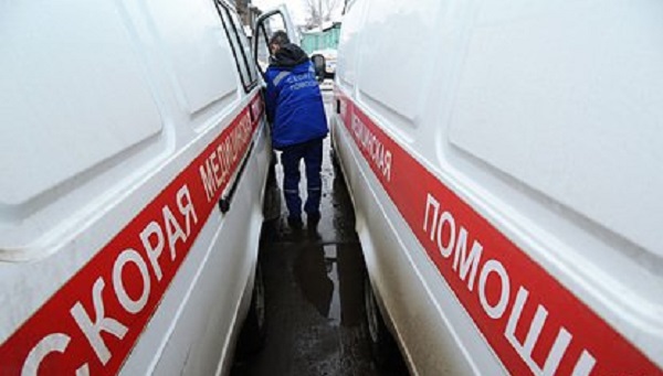 Неадекватный россиянин заживо поджег жену