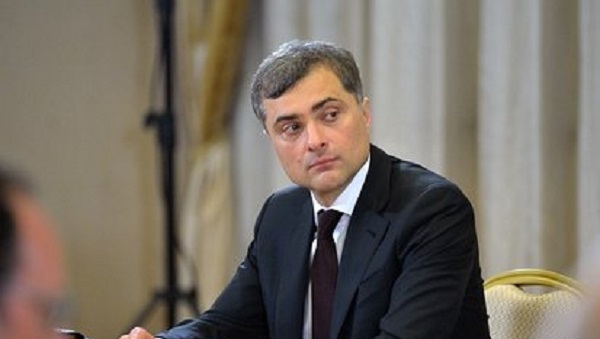 Сурков приехал в Абхазию помочь в урегулировании кризиса