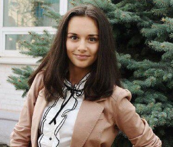 Алина Бондаревская: путана из Украины