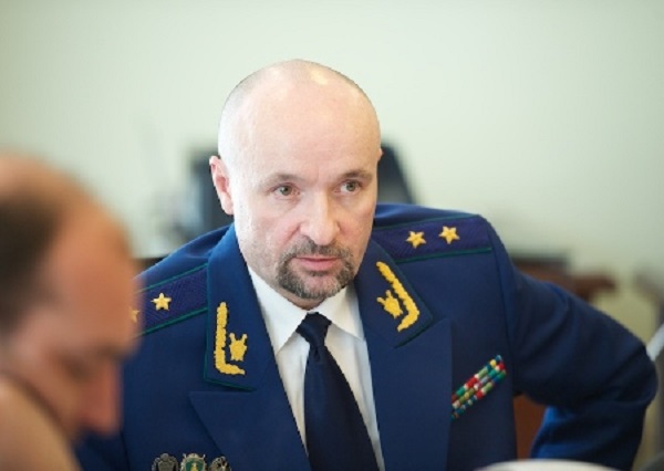 Гнилая вертикаль власти под крышей прокурора Савчина