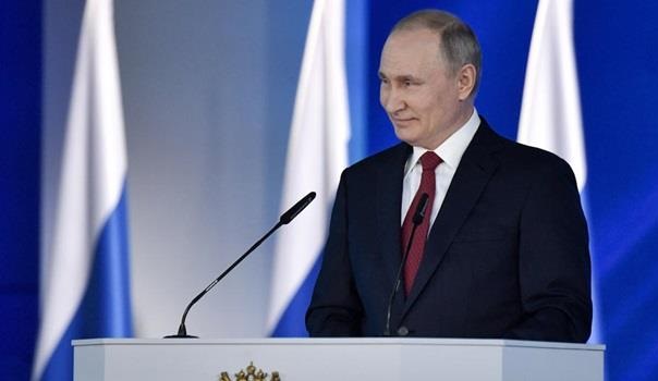 Путин призвал законодательно закрепить требования к высшим чиновникам