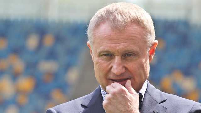 Григорий Суркис пришел в Раду в часах по цене квартиры