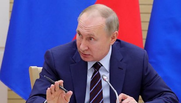 Путин заявил об исполнении Россией «неправовых» решений ЕСПЧ