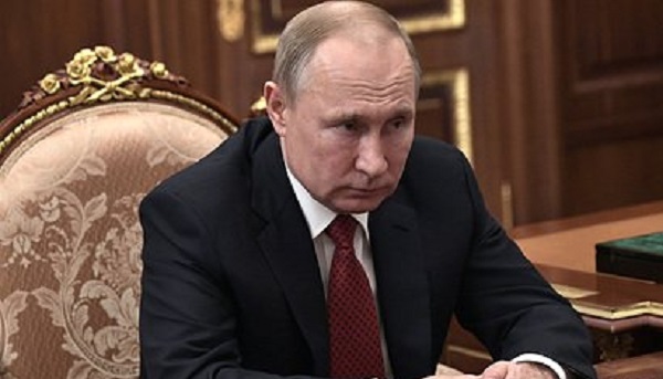 Хафтар написал письмо Путину