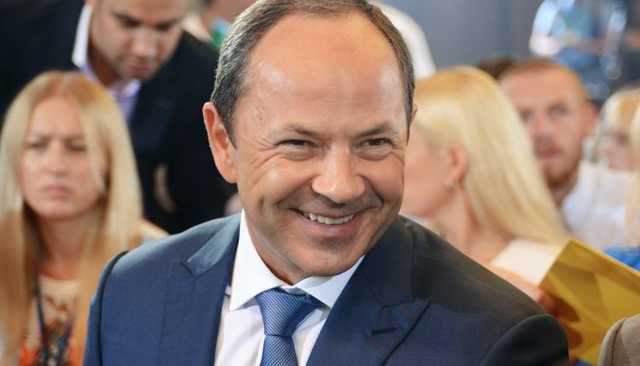 Сергей Тигипко стал главным по цистернам