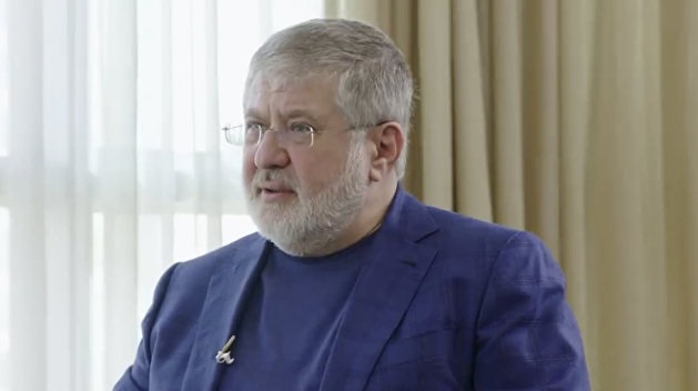 Коломойский ответил на обвинения Порошенко по поводу слива записей Гончарука